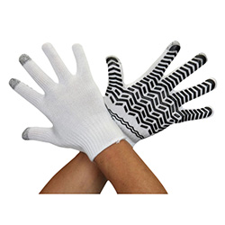 Gloves (Polyester / Cotton / Conductive Yarn)