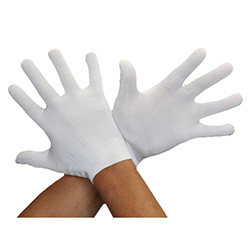 Gloves/Inner (Cut Resistance / 10 Pairs / EU Standard Cut Resistance 3)