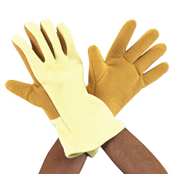 [Free]320 mm Gloves, Heat-Resistant (Aramid Fiber) EA354KJ-6