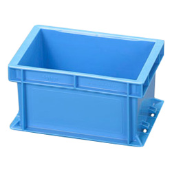 Container, 180 × 120 × 95 mm / 1.2 L (Blue)