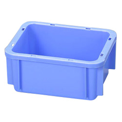 Container, 194 × 146 × 81 mm / 1.6 L (Blue)