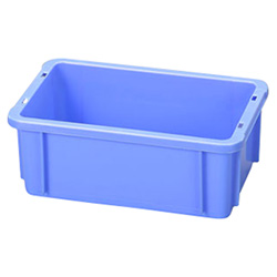 Container, 267 × 164 × 95 mm / 2.9 L (Blue)