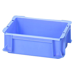 Container, 269 × 174 × 101 mm / 3.2 L (Blue)
