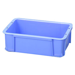 Container, 325 × 200 × 100 mm / 4.5 L (Blue)