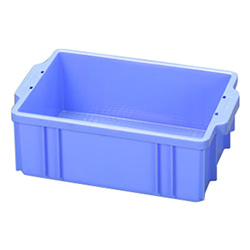 Container, 441 × 281 × 145 mm / 12.9 L (Blue)