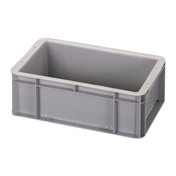Container, 439 × 278 × 149 mm / 13.0 L (Gray)