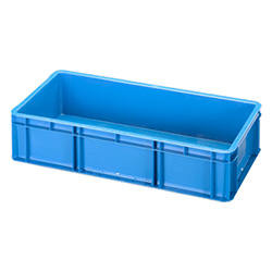 Container, 670 × 335 × 149 mm / 25.3 L (Blue)