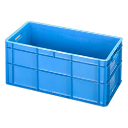 Container, 670 × 335 × 288 mm / 51.3 L (Blue)