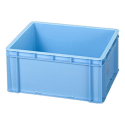 Container, 540 × 440 × 251 mm / 46.3 L (Blue)