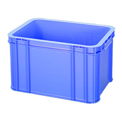 Container, 537 × 370 × 315 mm / 48.7 L (Blue)