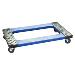 457 × 762 mm/550 kg Dolly (Made of Plastic)
