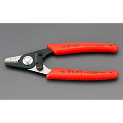 0.125 to 0.25 mm, Wire Stripper (for Optical Fiber)
