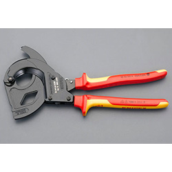 ø45 mm / 315 mm, Cable Cutter (Ratchet/Insulated)