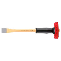 23 × 250 mm, Mason Chisel (With Grip)