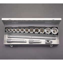 3/4" sq, Socket Wrench Set