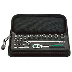 1/4" sq, Socket Wrench Set