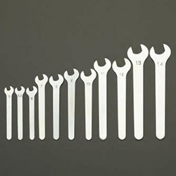 11-Piece Set, Thin Wrench 
