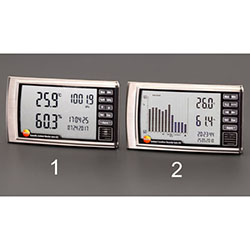 Digital Maximum and Minimum Temperature/Humidity/Barometer (EA742CD-1) 