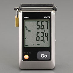 Temperature Data Logger (Thermocouple)