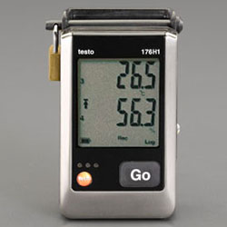 Temperature / Humidity / Barometric Pressure Data Logger