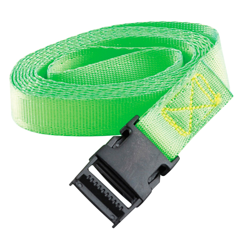 EV One-Touch Load Belt 25 MM x 2 M, Yellow