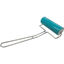 Unpeelable Adhesive Cleaning Roller for Body