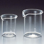 Flon Chemical, Quartz Beaker, Capacity (ml) 50-2,000 (NR4501-01)