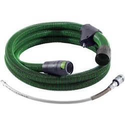 Dedicated Hose For Double Action Air Sander