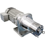 Diaphragm Pump, Small Radial Vane Pump (With 4P Motor)