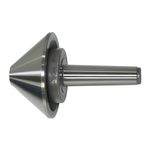 Umbrella-Type Rotation Center BRN Support Tailstock With Forcing Nut