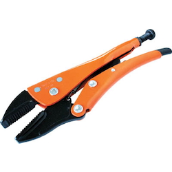 Straight Grip Pliers, Overall Length 135 To 300 mm (112-05)