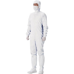 Cleanroom Suit (Chemical contamination control, super hydrophilic effect) (CH11031LL)