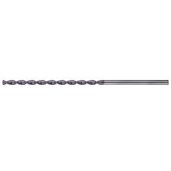 Straight Shank Drill Long Total Length 100 mm GT100 J601
