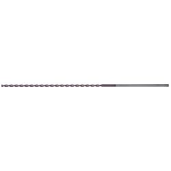Straight Shank Drill Long Total Length 300 mm GT100 J605