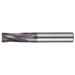 Roughing End Mill Regular 4-Flute for High Hardness Steel 3682 (3682-006.000) 
