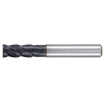 Unequal Lead End Mill Regular 4-Flute for High Hardness Steel RF100H 3895 (3895-016.000) 