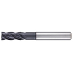 Unequal Lead End Mill For High Efficiency Finishing, Long, 5-Flute RF100S/F 3897 (3897-008.000) 