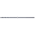 Straight Shank, Extension Drill, Total Length: 12 Inch Type N 580 (0580-007.940) 