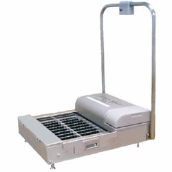 Automatic Shoe Sole Washing Machine (Wet and Removable Water Tank Type)