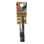 Hex shaft cylindrical wire brush (BEW-15) 