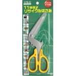 11-Way Recycling Scissors