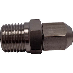 Specialized Fitting for Flexible Fluorine Tube (Cap Nut Type) (FTS-4)