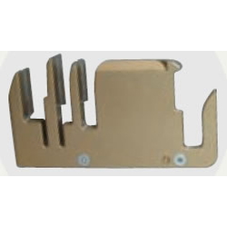 VD-223/VD-Z50 Receptor/Nylon Case For A/C Duct Cutters