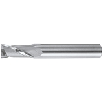 ESM End Mill, 2-Flute / Short Flute Length 2ESMS□□.□