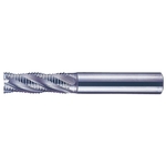 Roughing End Mill (Regular Flute Length) HQR□□