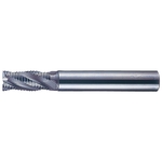 Roughing End Mill (Short Flute Length) HQS□□