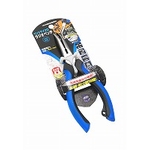 Micro Bent Nose Pliers, with Spring