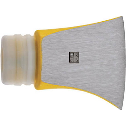 Simplex splitting axe replacement blade