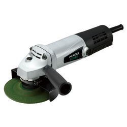 Electric Disc Grinder With Side Handle