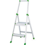 Aluminum Stepladder Eco Series (with Upper Frame)